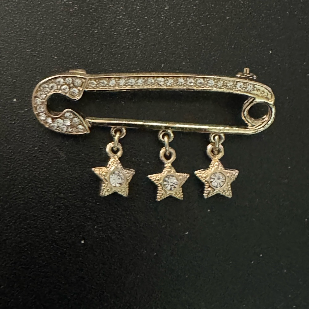 Beautiful brooch